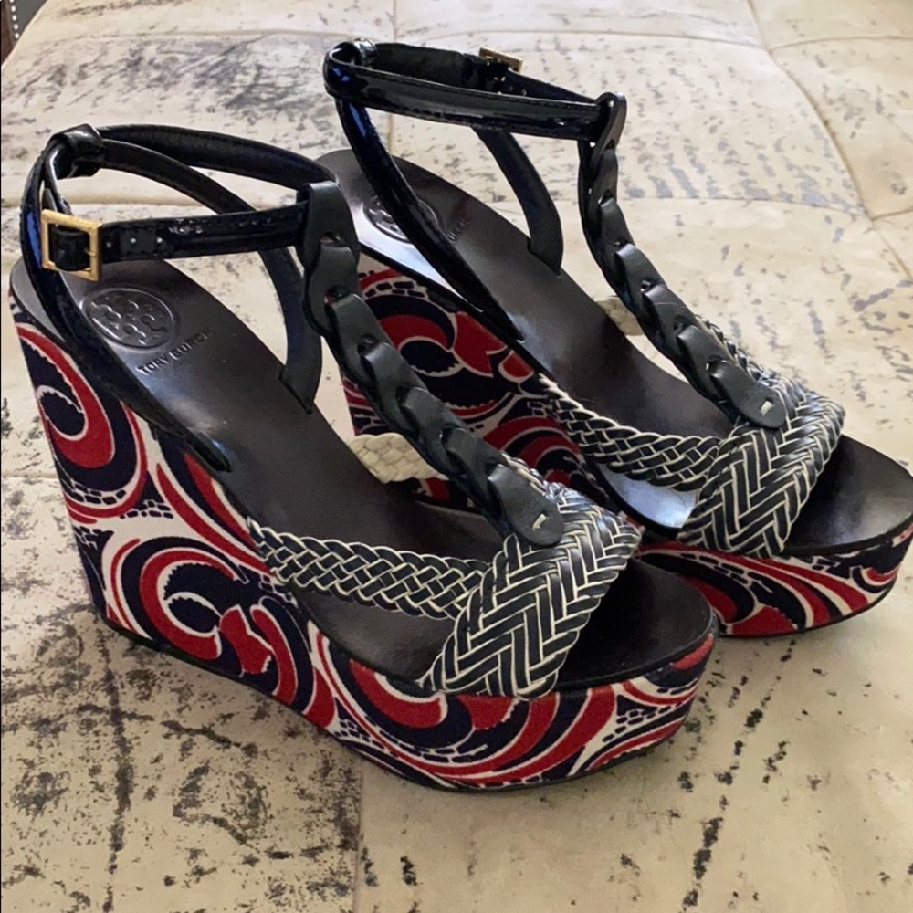 Tory Burch Wedge